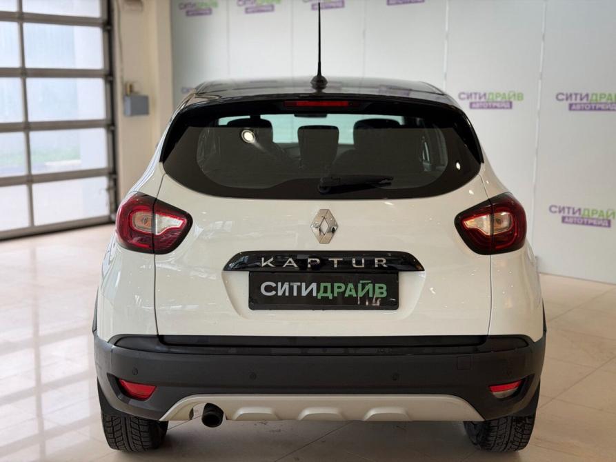Renault Kaptur I Рестайлинг Москва  - изображение 6