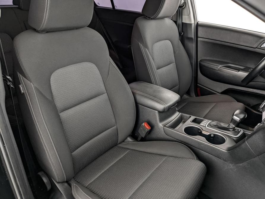 Kia Sportage IV Рестайлинг Москва  - изображение 24