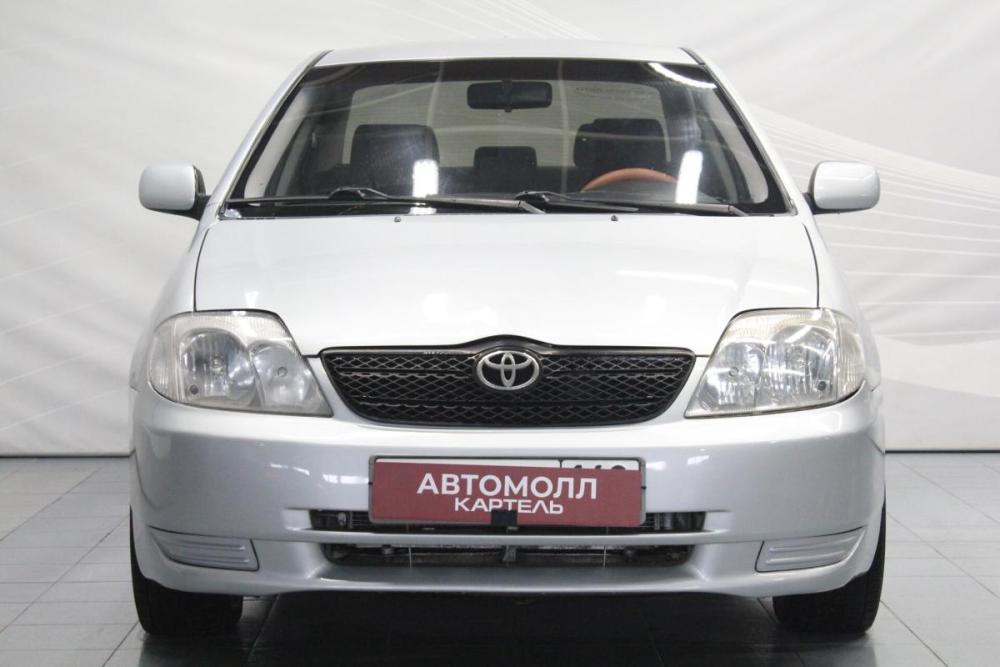 Toyota Corolla IX (E120 E130) Кемерово  - изображение 6
