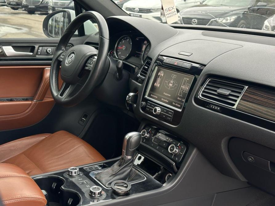 Volkswagen Touareg II Пермь  - изображение 20