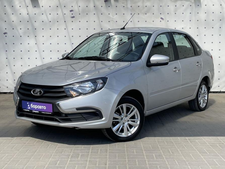 Lada (ВАЗ) Granta I Рестайлинг Тамбов  - изображение 1