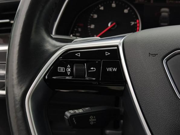 Audi A6 V (C8) с пробегом 2020 года, цена 3 450 000 рублей, 137792 км, седан, Автокод Объявления