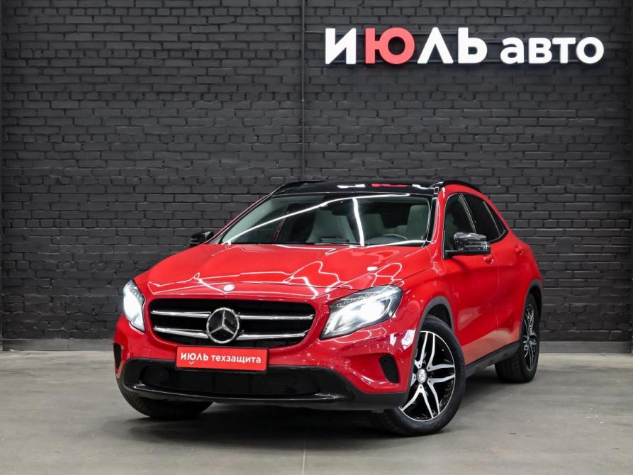 Mercedes-Benz GLA I (X156) Екатеринбург  - изображение 1
