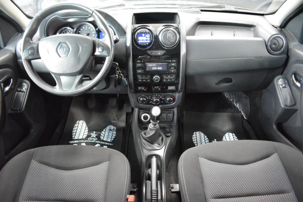 Renault Duster I Рестайлинг Киров  - изображение 7