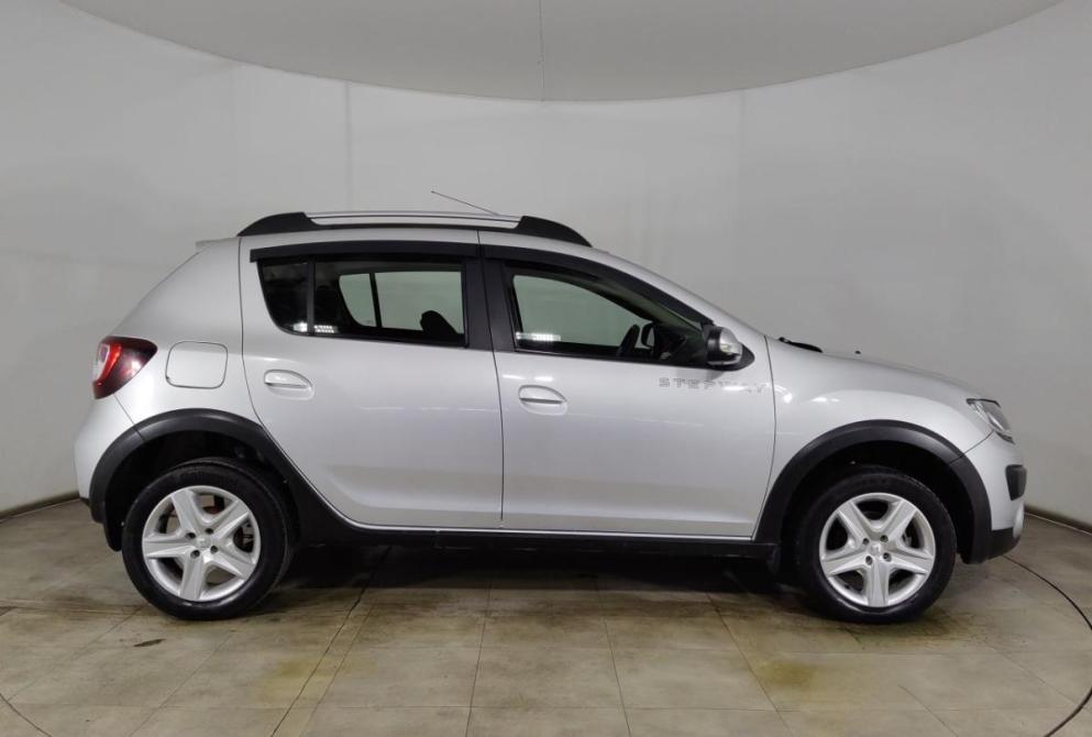 Renault Sandero II Волгоград  - изображение 8