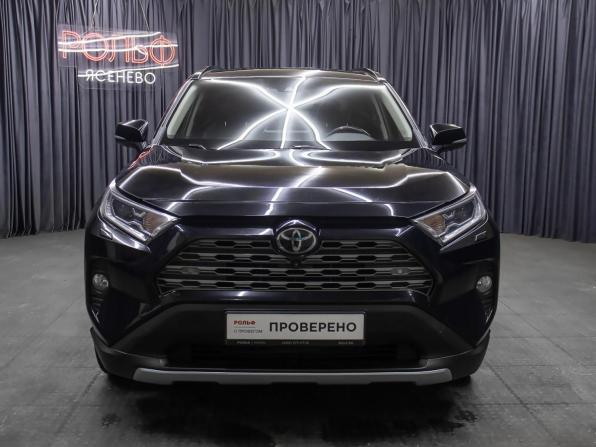 Toyota RAV4 V (XA50) с пробегом 2020 года, цена 2 949 000 рублей, 137000 км, внедорожник, Автокод Объявления
