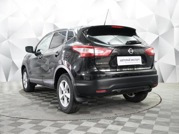 Nissan Qashqai II с пробегом 2015 года, цена 1 488 000 рублей, 142000 км, внедорожник, Автокод Объявления