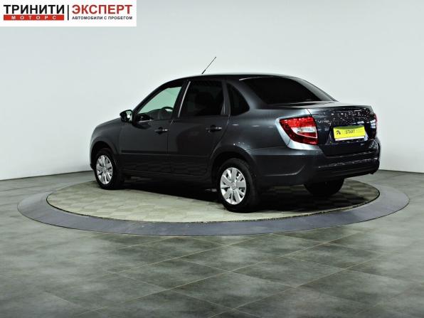 Lada (ВАЗ) Granta I Рестайлинг с пробегом 2024 года, цена 897 000 рублей, 15958 км, седан, Автокод Объявления