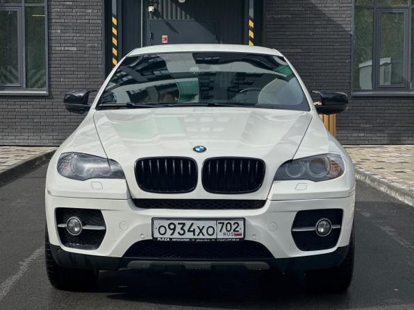 BMW X6 I (E71) Рестайлинг с пробегом 2012 года, цена 1 690 000 рублей, 184700 км, внедорожник, Автокод Объявления