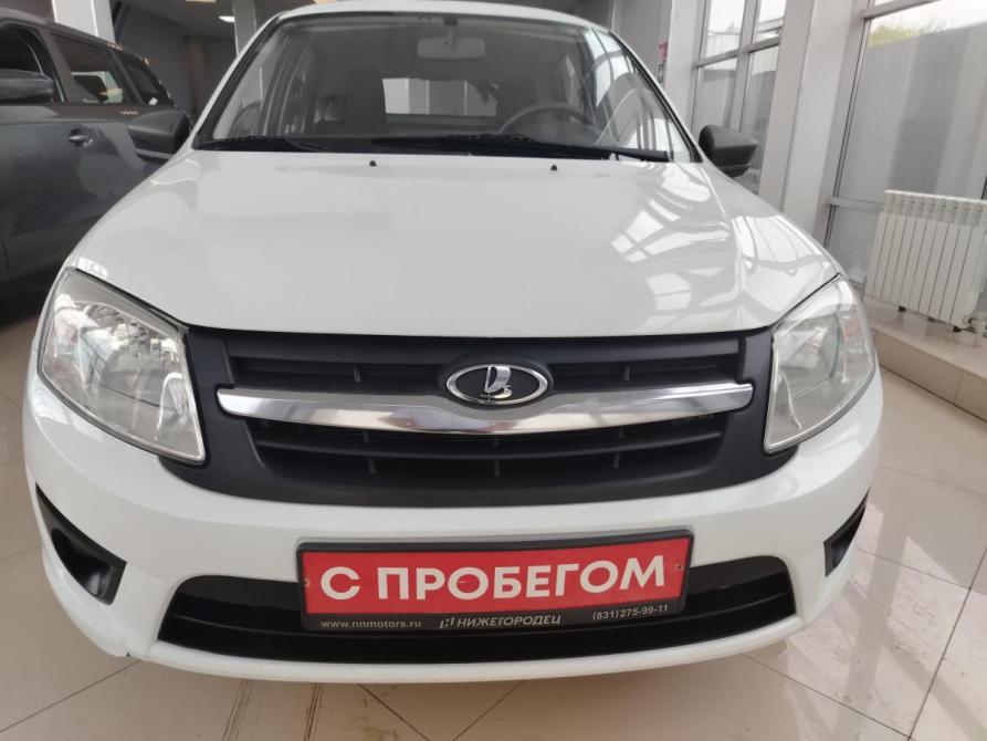 Lada (ВАЗ) Granta I Арзамас  - изображение 5