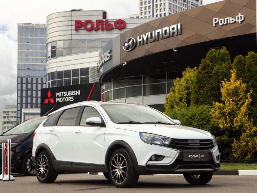 Lada (ВАЗ) Vesta I Москва  - изображение 2