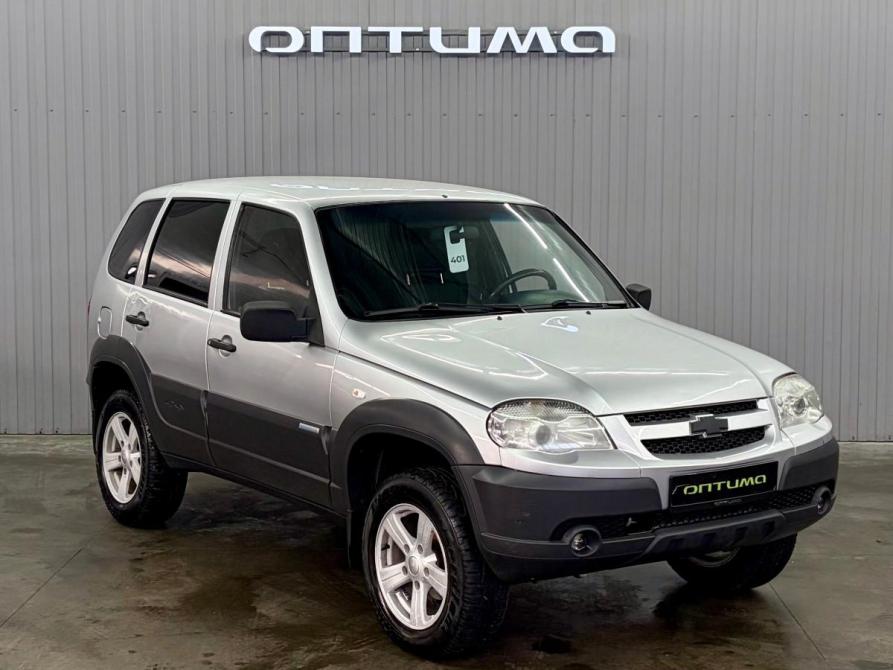 Chevrolet Niva I Рестайлинг Краснодар  - изображение 3