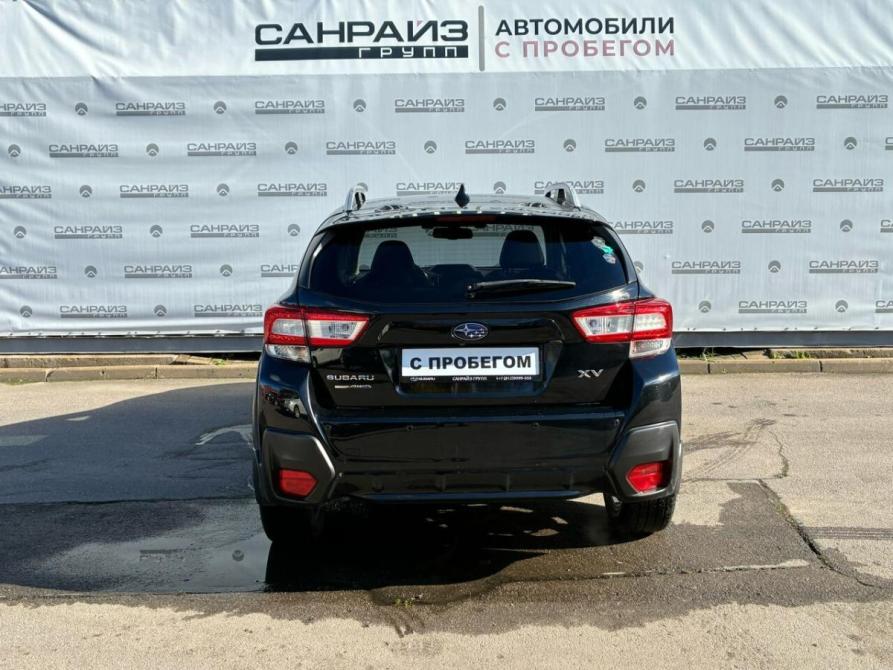 Subaru XV II Санкт-Петербург  - изображение 4