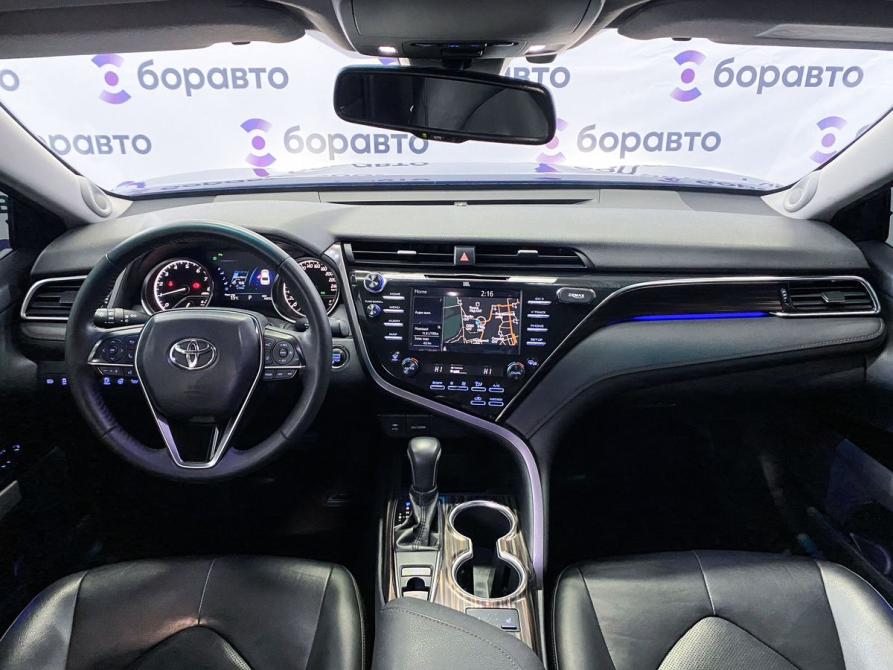 Toyota Camry VIII (XV70) Ростов-на-Дону  - изображение 7