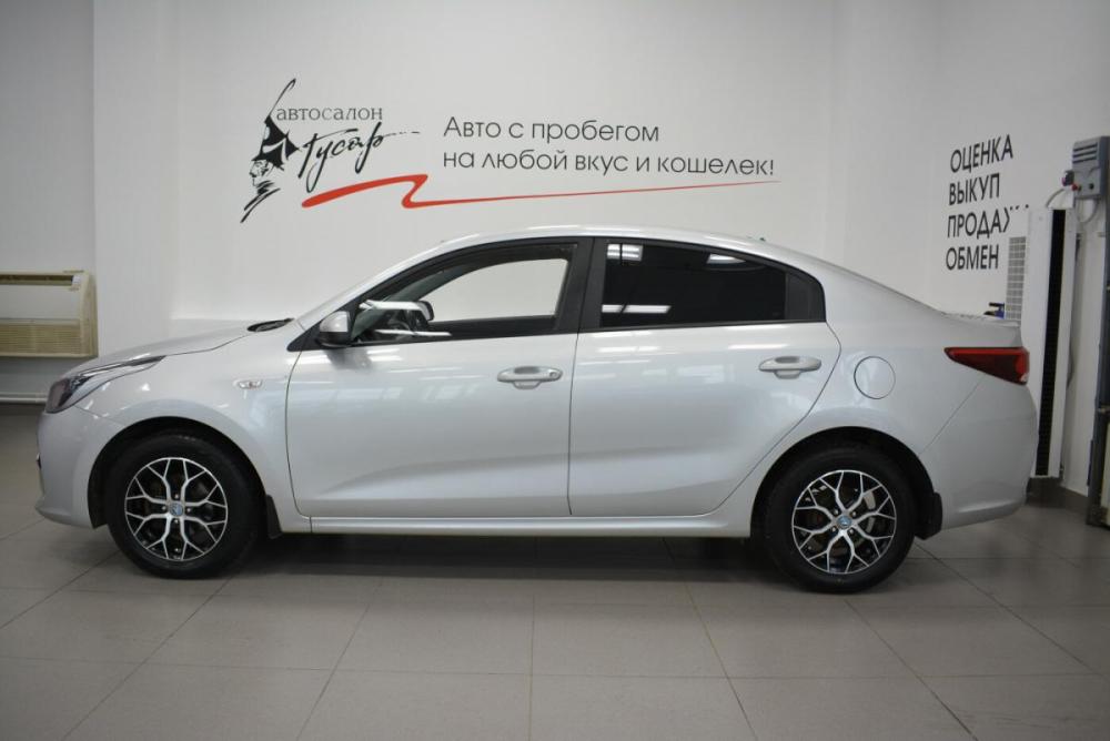 Kia Rio IV Киров  - изображение 5