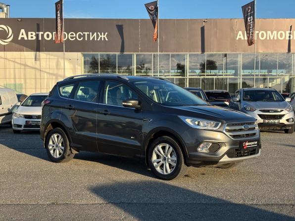Ford Kuga II Рестайлинг с пробегом 2017 года, цена 1 605 000 рублей, 118741 км, внедорожник, Автокод Объявления