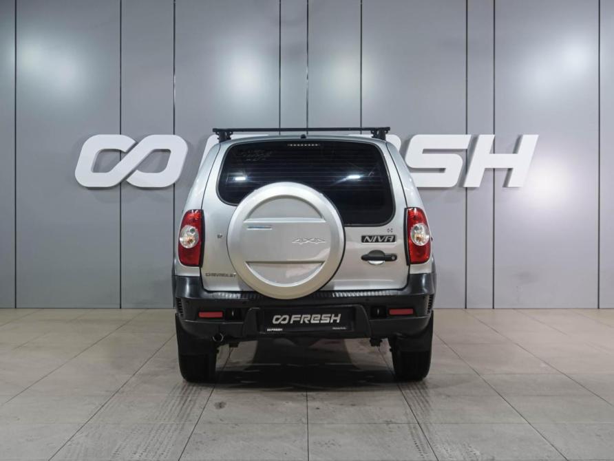 Chevrolet Niva I Рестайлинг Воронеж  - изображение 4