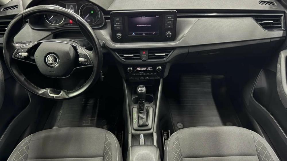 Skoda Rapid II Магнитогорск  - изображение 13