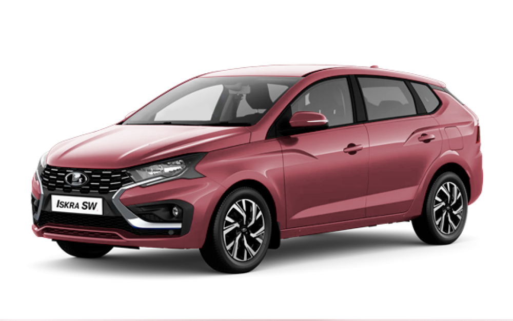 Lada (ВАЗ) Iskra Саратов  - изображение 1