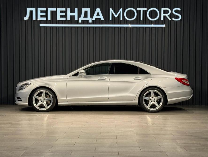 Mercedes-Benz CLS II (C218) Иркутск  - изображение 6