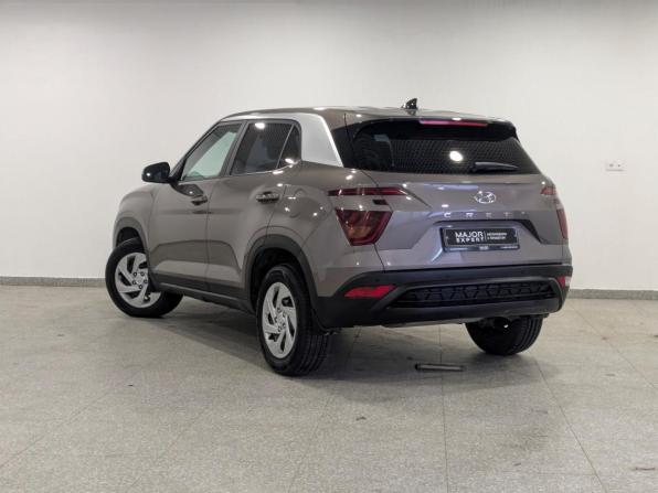 Hyundai Creta II с пробегом 2022 года, цена 2 590 000 рублей, 16062 км, внедорожник, Автокод Объявления