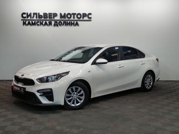 Kia K3 II с пробегом 2020 года, цена 1 740 000 рублей, 116590 км, седан, Автокод Объявления