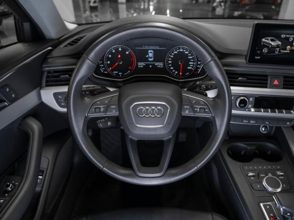 Audi A4 V (B9) с пробегом 2018 года, цена 2 755 000 рублей, 34462 км, седан, Автокод Объявления