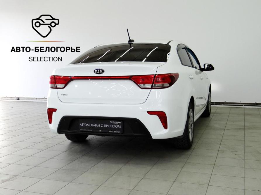 Kia Rio IV Старый Оскол  - изображение 5