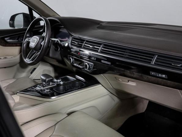 Audi Q7 II (4M) с пробегом 2018 года, цена 4 849 000 рублей, 99372 км, внедорожник, Автокод Объявления