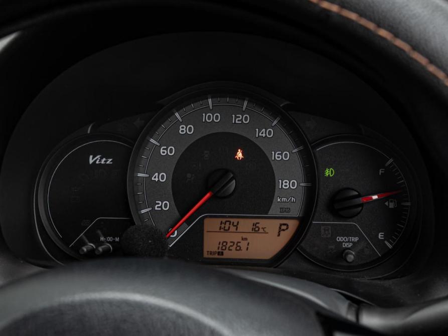 Toyota Vitz III (XP130) Рестайлинг 2 Краснодар  - изображение 15