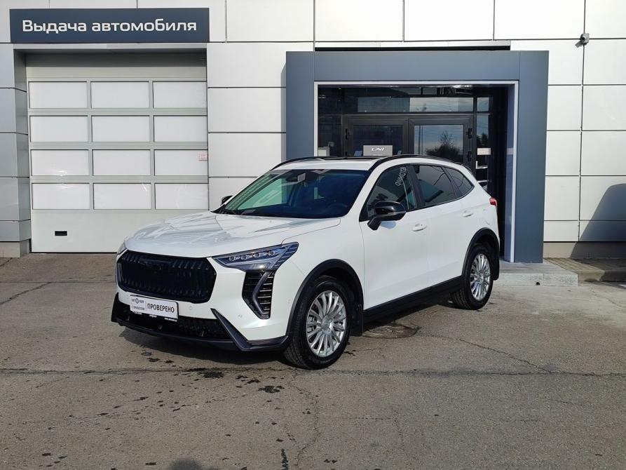 Haval Jolion I Рестайлинг Москва  - изображение 1