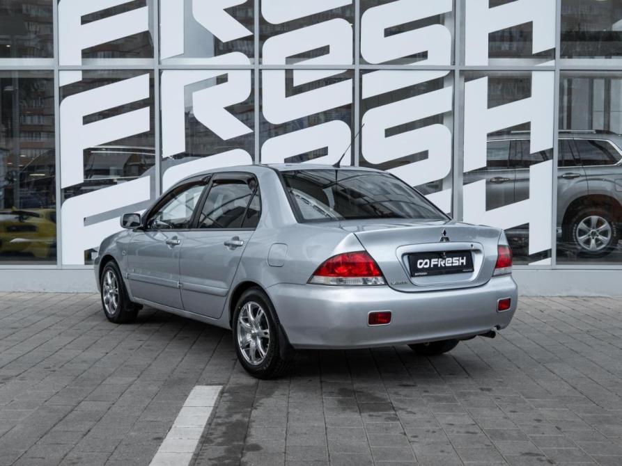 Mitsubishi Lancer IX Ставрополь  - изображение 2