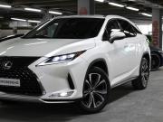 Lexus RX IV Рестайлинг Москва  - изображение 54