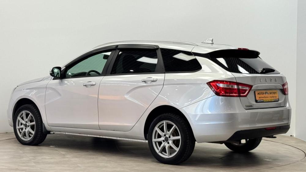 Lada (ВАЗ) Vesta I Киров  - изображение 3