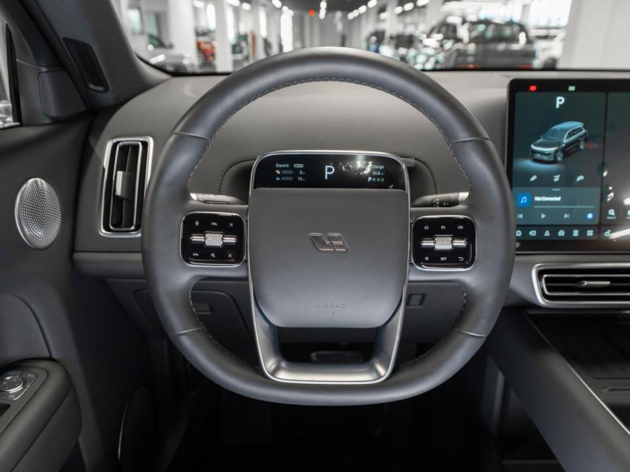 Li Auto (Lixiang) L9 I Рестайлинг Москва  - изображение 11