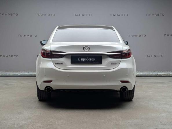 Mazda 6 III (GJ) Рестайлинг 2 с пробегом 2019 года, цена 2 537 000 рублей, 80259 км, седан, Автокод Объявления
