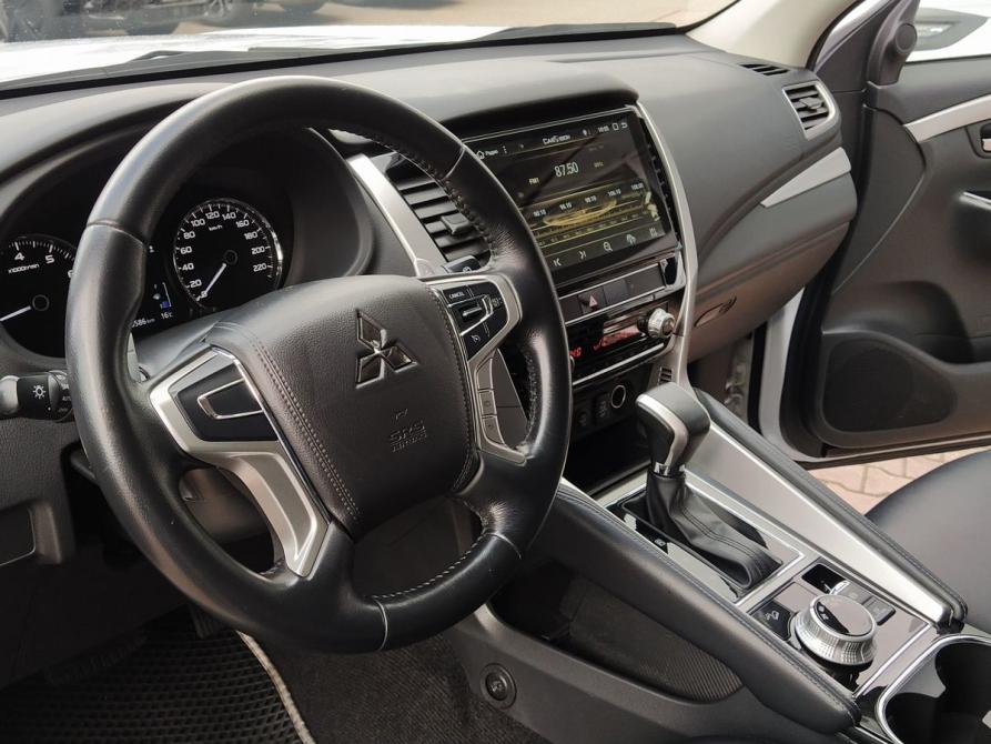 Mitsubishi Pajero Sport III Рестайлинг Екатеринбург  - изображение 21