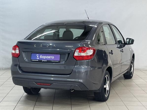 Lada (ВАЗ) Granta I Рестайлинг с пробегом 2022 года, цена 730 000 рублей, 69807 км, лифтбек, Автокод Объявления