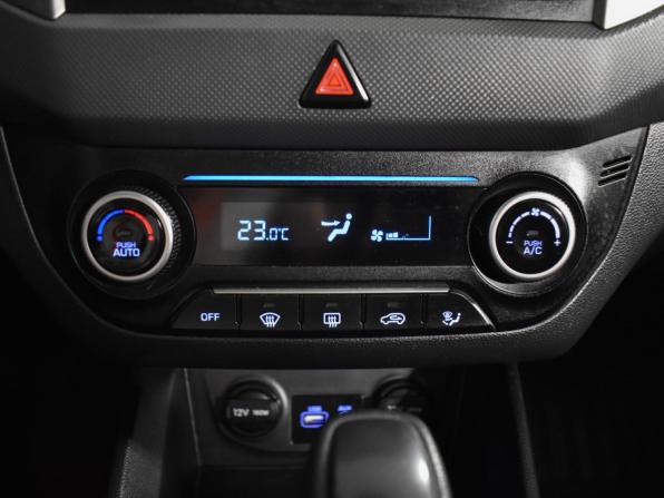 Hyundai Creta I с пробегом 2017 года, цена 1 390 000 рублей, 189173 км, внедорожник, Автокод Объявления
