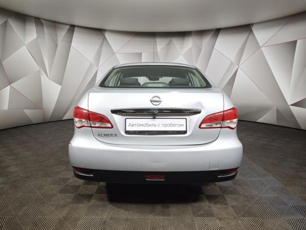 Nissan Almera III (G15) с пробегом 2015 года, цена 499 000 рублей, 236218 км, седан, Автокод Объявления