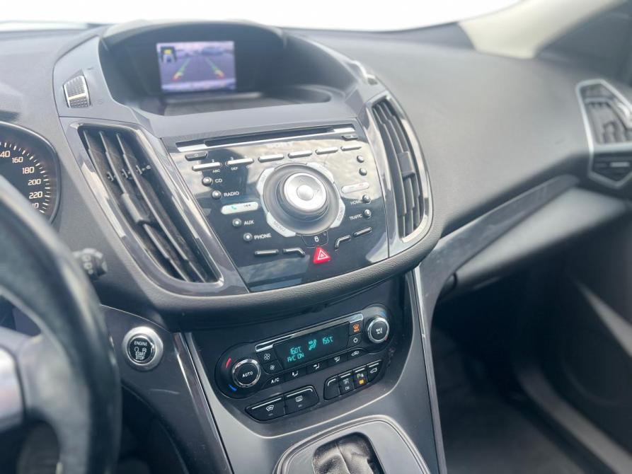 Ford Kuga II Санкт-Петербург  - изображение 19