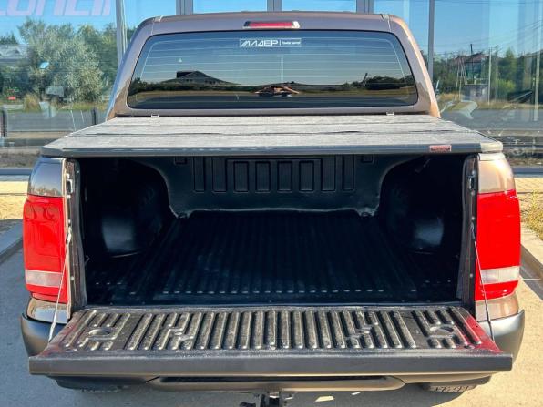 Volkswagen Amarok I с пробегом 2013 года, цена 1 880 000 рублей, 235877 км, пикап, Автокод Объявления