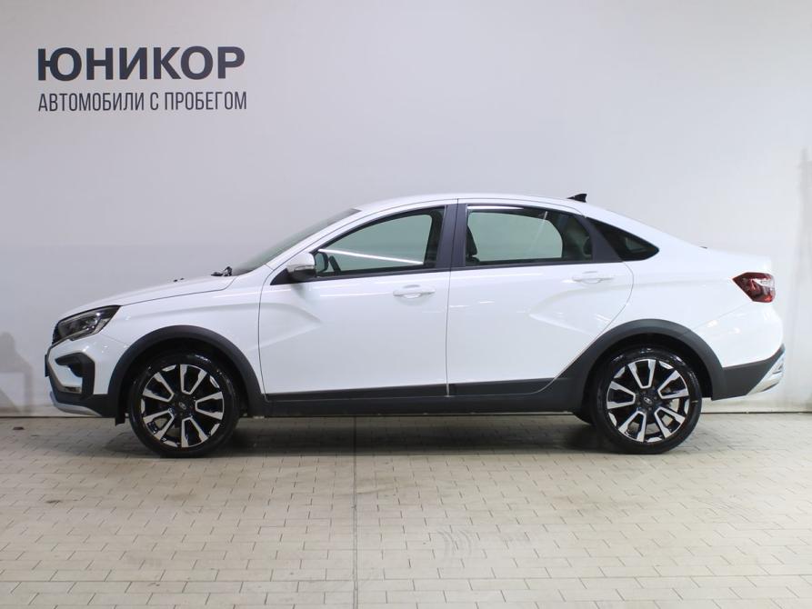 Lada (ВАЗ) Vesta I Рестайлинг (NG) Дзержинск  - изображение 7