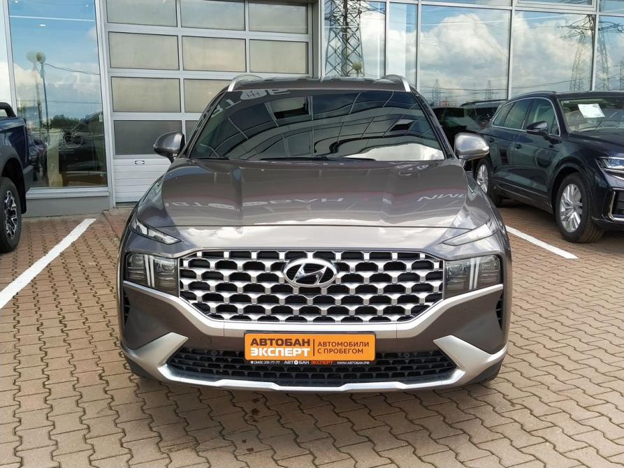 Hyundai Santa Fe IV Рестайлинг Екатеринбург  - изображение 2