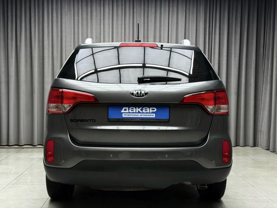 Kia Sorento II Рестайлинг Ижевск  - изображение 5
