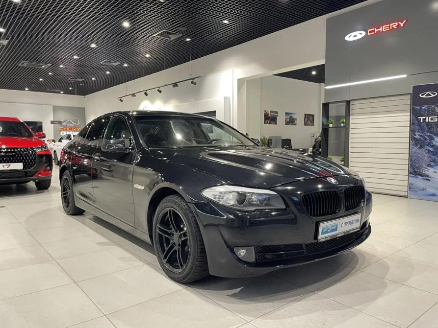 BMW 5 серии VI (F10/F11/F07) Москва  - изображение 3