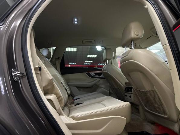 Audi Q7 II (4M) с пробегом 2018 года, цена 4 350 000 рублей, 91023 км, внедорожник, Автокод Объявления