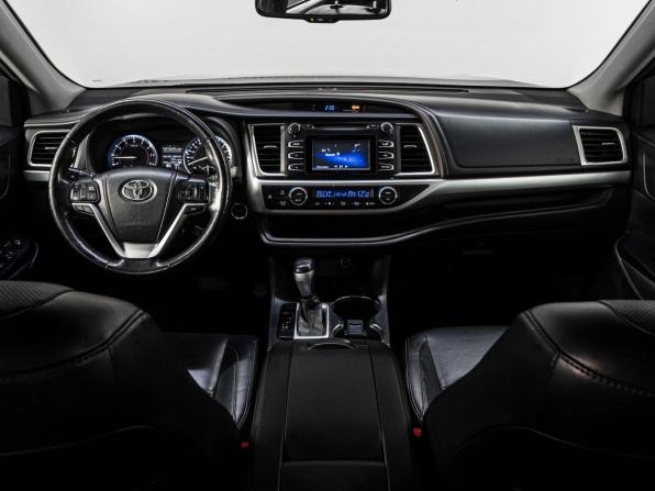 Toyota Highlander III (XU50) с пробегом 2014 года, цена 2 999 000 рублей, 207729 км, внедорожник, Автокод Объявления