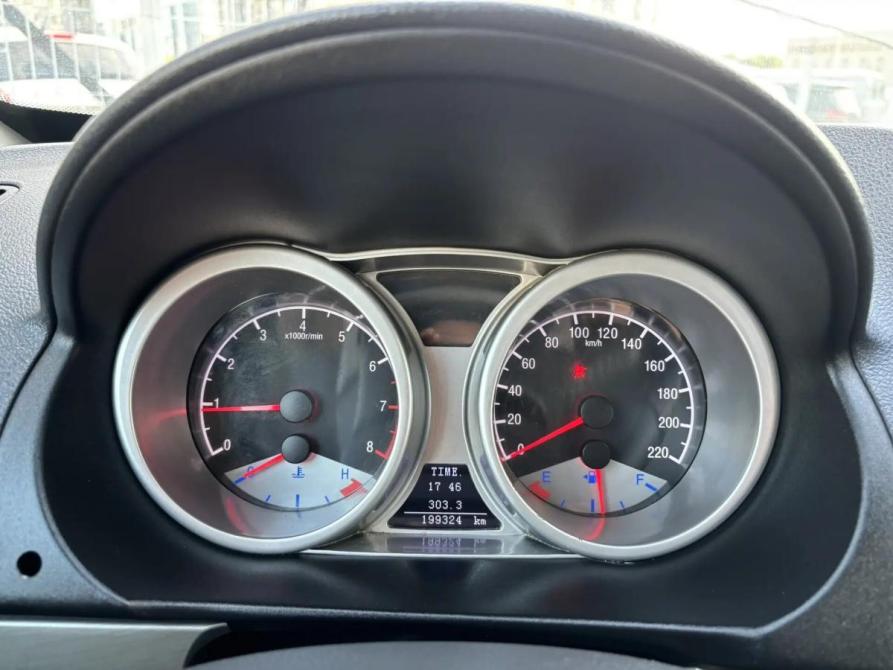 Geely Emgrand X7 I Альметьевск  - изображение 8