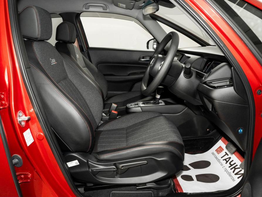 Honda Fit IV Иркутск  - изображение 5